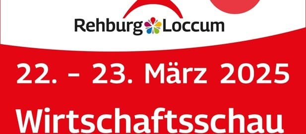 Wirtschaftsschau Rehburg Loccum 2025