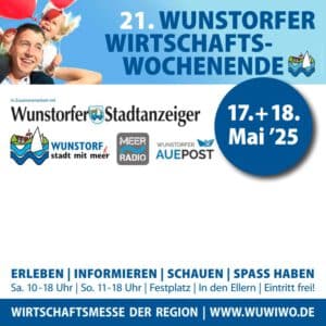 WUWIWO –  dem Wunstorfer Wirtschaftswochenende 2025